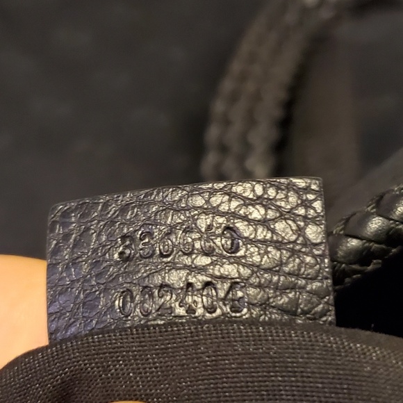 Authentic Gucci canvas large tote bag - Picture 5 of 8